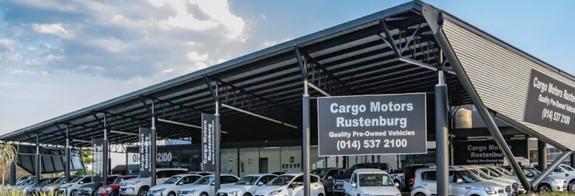 Cargo Motors Rustenburg