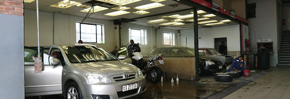 Mace and Auto Detail Centre Tokai