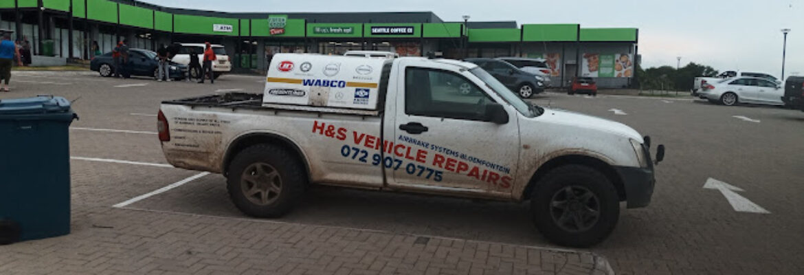 H&S Truck Repairs and Air Brakes