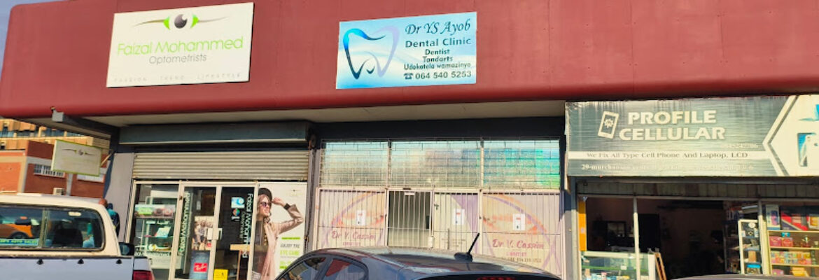 Dr Y S Ayob Dental Clinic (Dentist Newcastle)