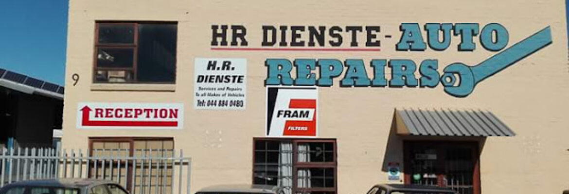 HR Dienste Auto Repairs