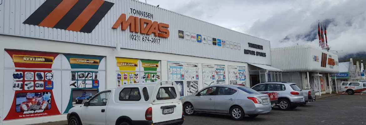 Tonnesen MIDAS Claremont