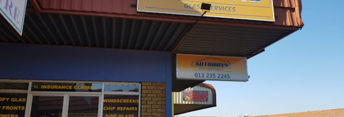 Autoboys Glass Lydenburg