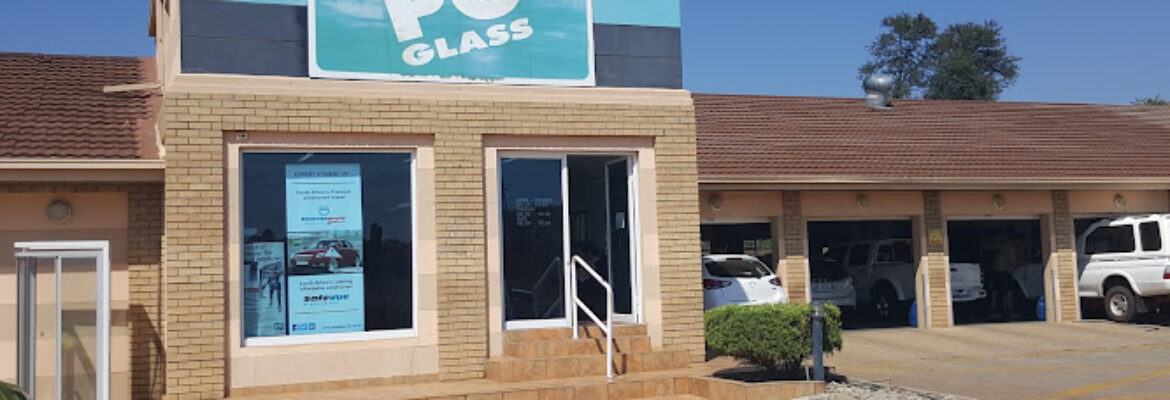 PG Glass Potchefstroom