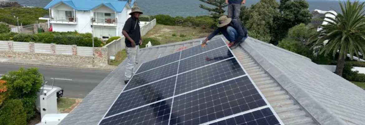 Cape Town Solar