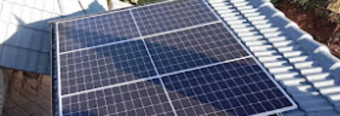 Critical Solar (Pty) Ltd