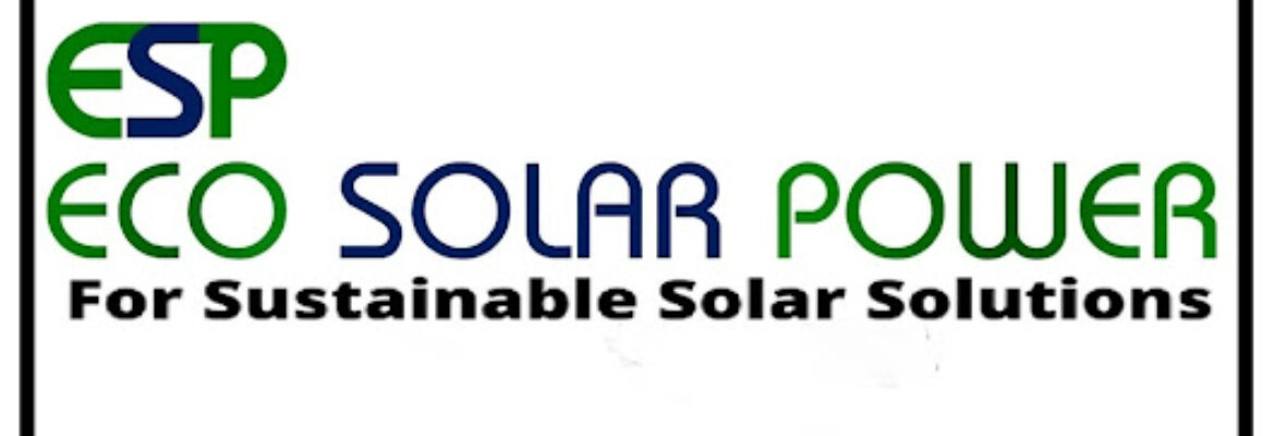 Eco Solar Power (Pty)Ltd