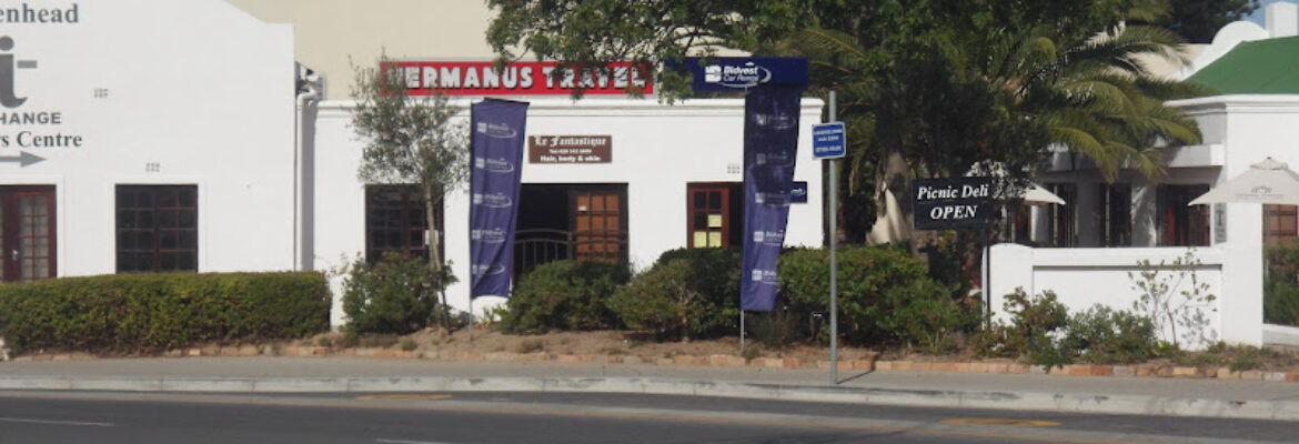 Bluu Car Rental Hermanus