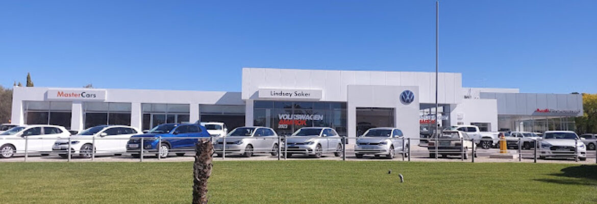 Lindsay Saker VW Welkom