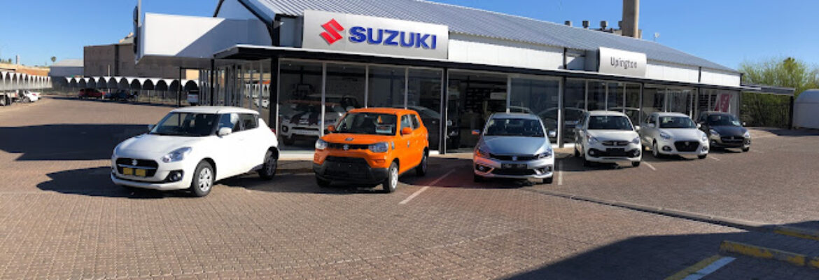 Suzuki Auto Upington