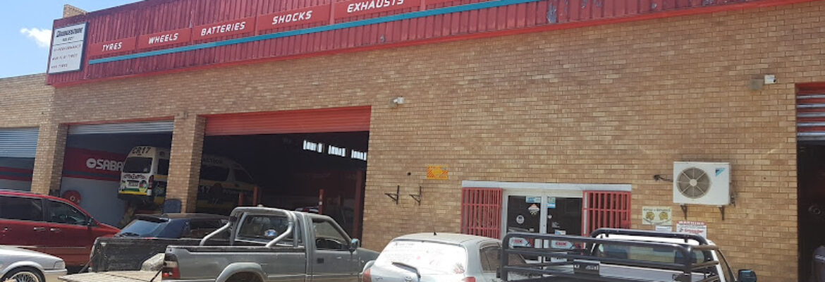 Supa Quick Tyre Experts Giyani