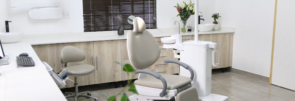 Mint Dentist Nelspruit – Dr. Stephanie Steenekamp