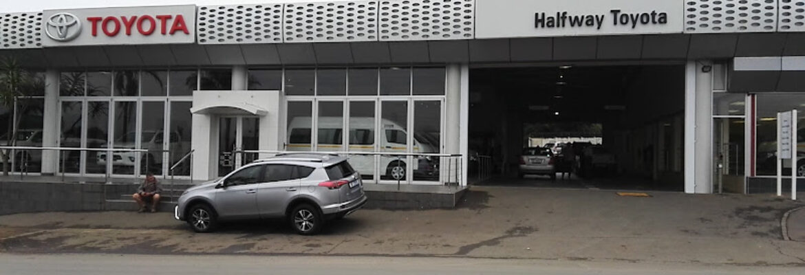 Halfway Toyota Howick