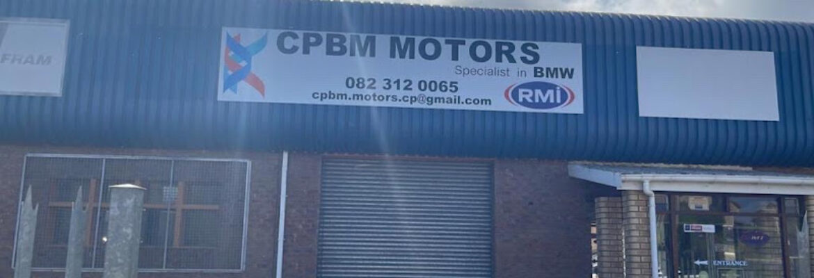 CPBM Motors