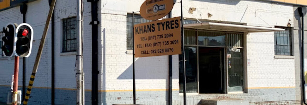 Dunlop Zone Volksrust – Khans Tyres