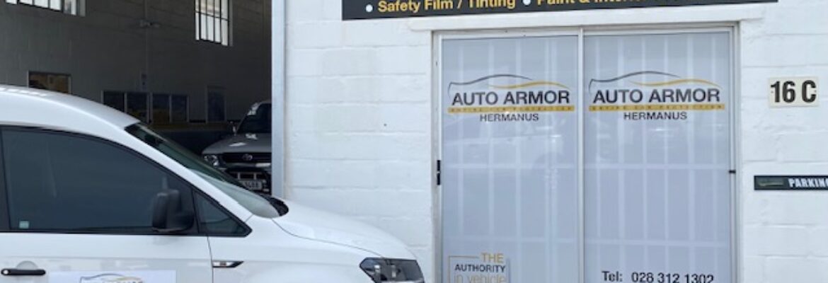 Auto Armor Hermanus