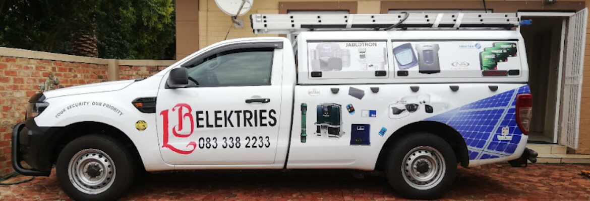 LB Elektries (Pty) Ltd