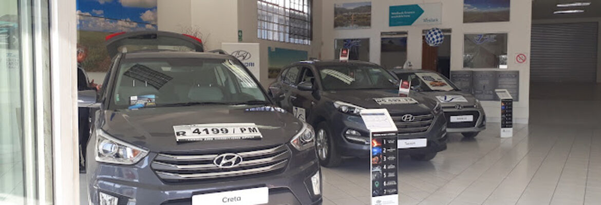 Hyundai Vryheid