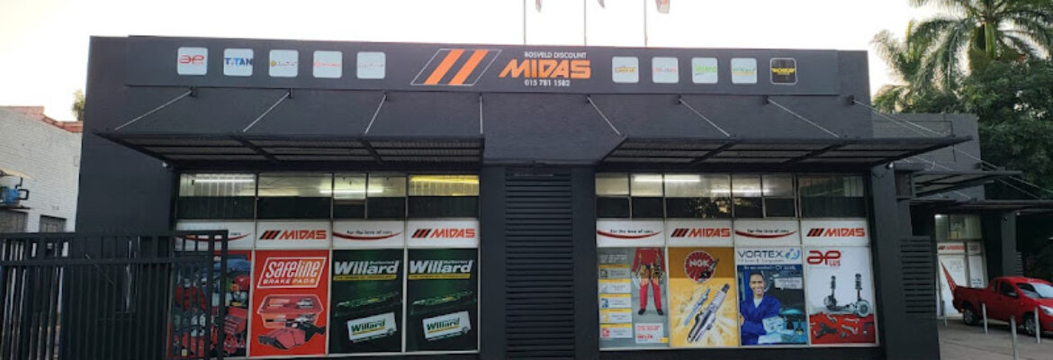 Bosveld Discount MIDAS