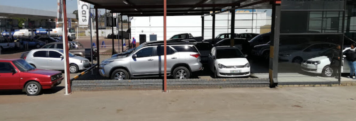 Bidvest McCarthy VW Witbank Commercial