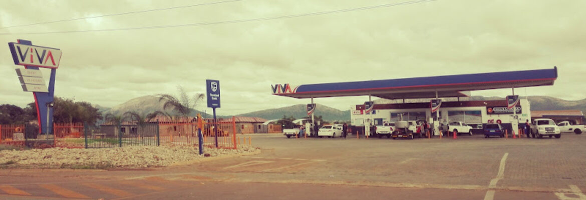 Viva Ndlwana Filling Station