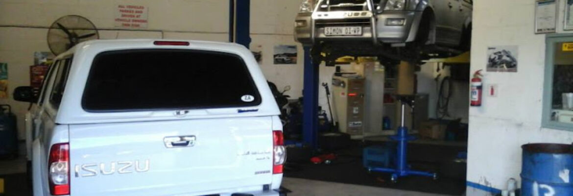 Van Zyl Auto Services