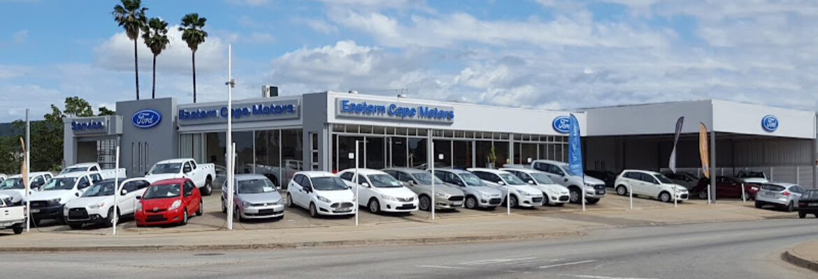 Eastern Cape Motors Ford Uitenhage