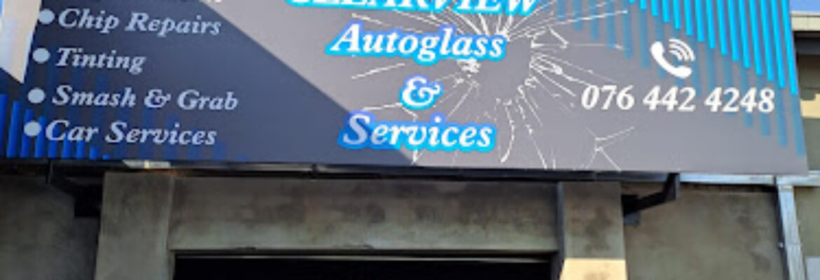 Clearview Autoglass and Services