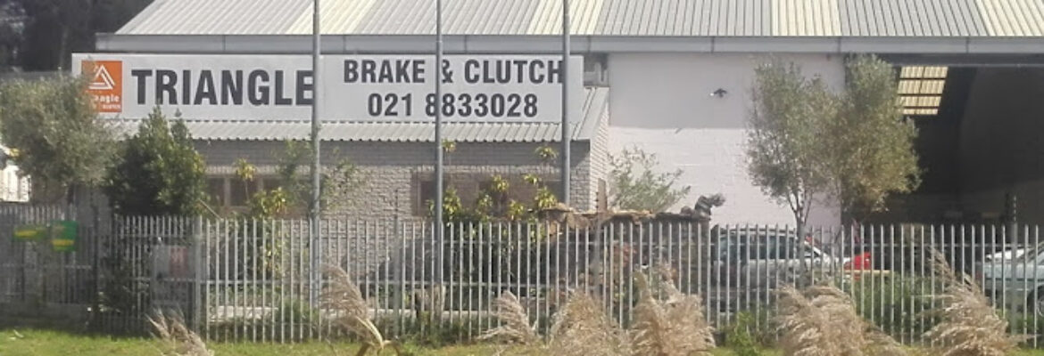 Triangle Brake & Clutch (Stellenbosch)