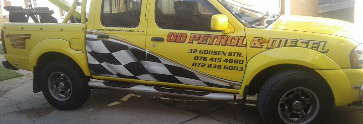 Od Petrol & Diesel repairs and towing