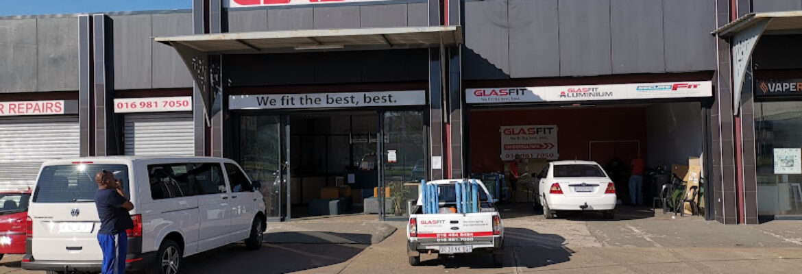 Glasfit Vanderbijlpark