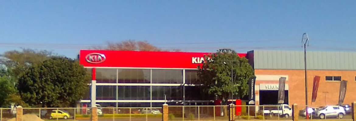 Kia Makhado