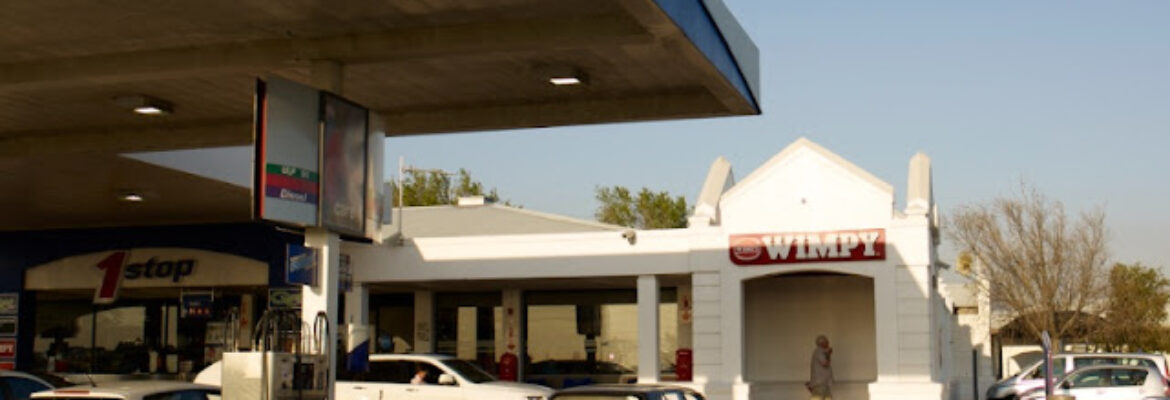 Engen Aden Service Station