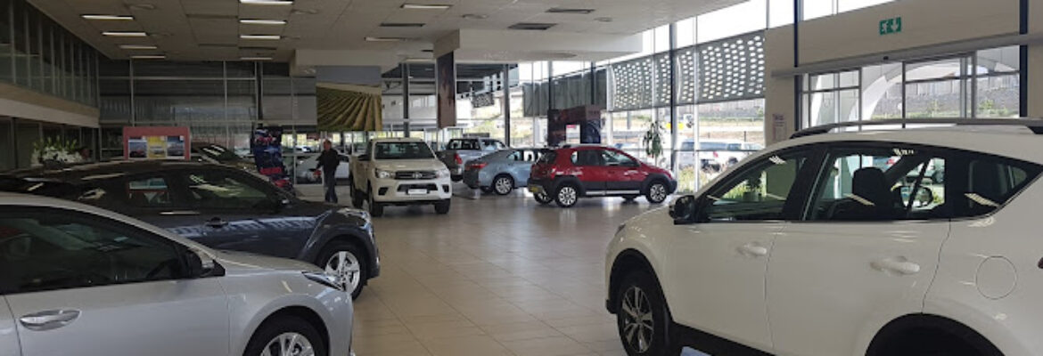 Motus Toyota Nelspruit