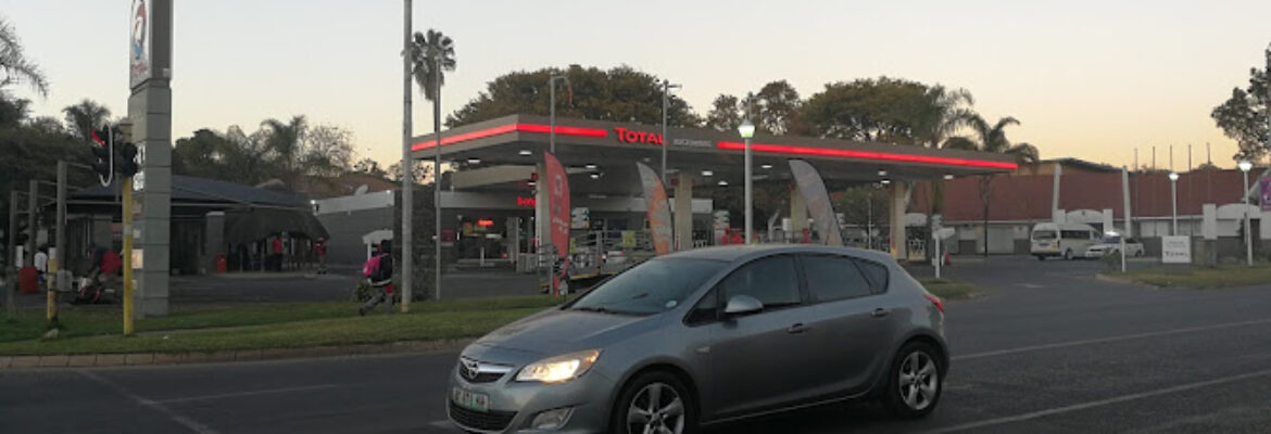 TotalEnergies Rustenburg