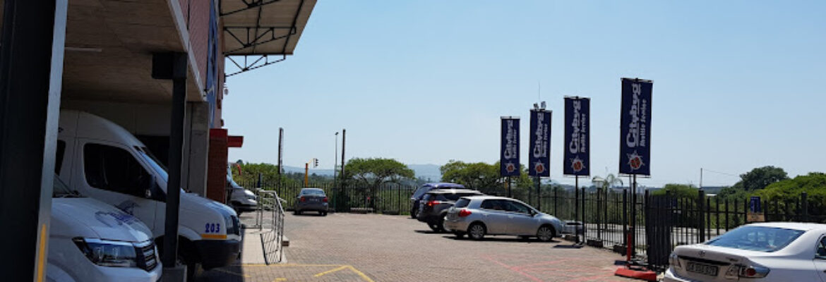 Citybug Shuttle Service | Head Office | Nelspruit