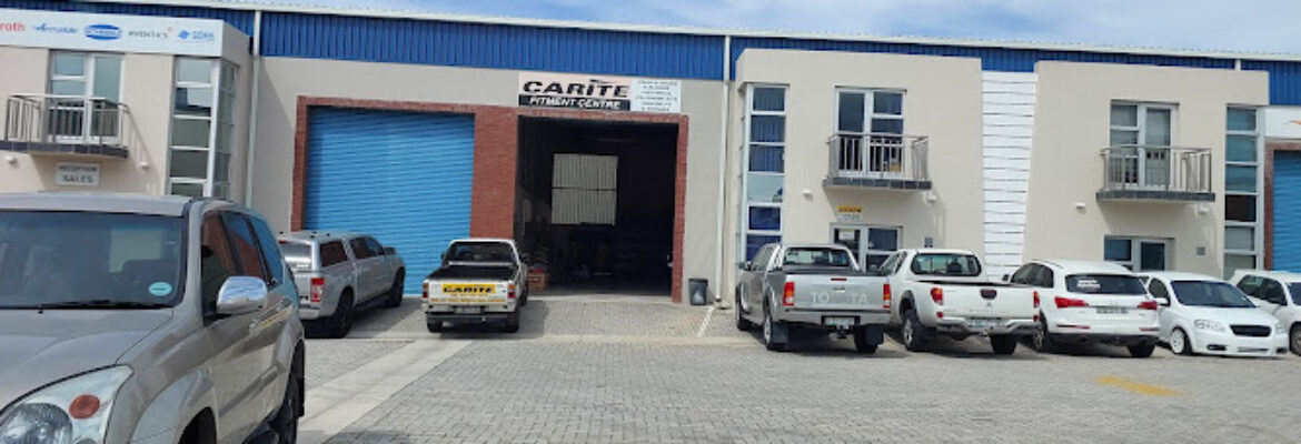 Carite Service and Fitment Centre