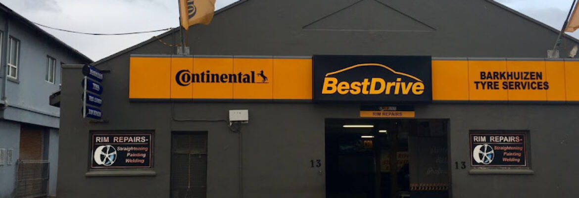 BestDrive North End – Barkhuizen Tyre Services