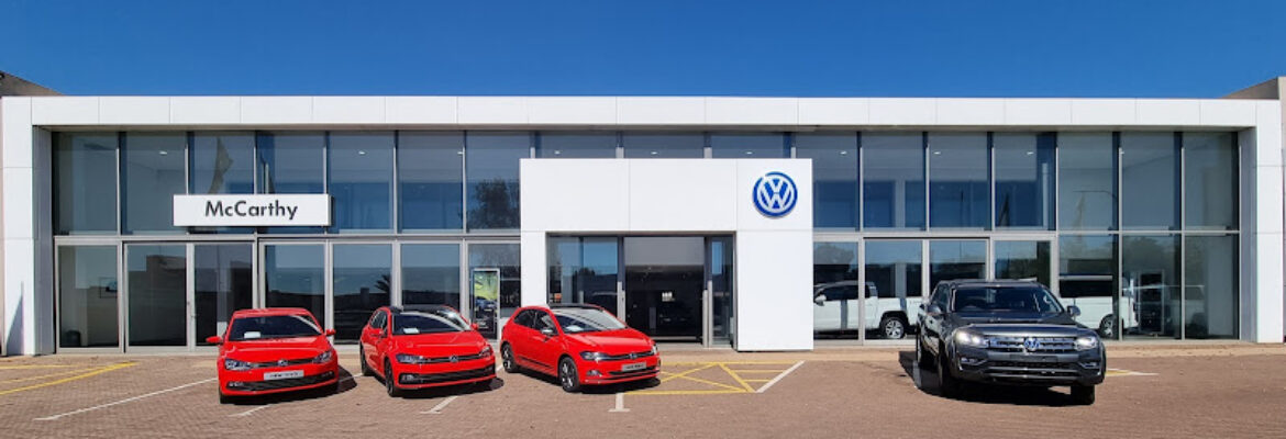 Bidvest McCarthy VW Middelburg