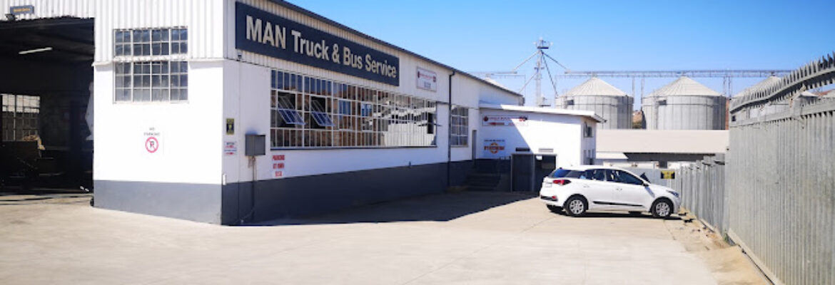 Griqua Truck & Bus CC