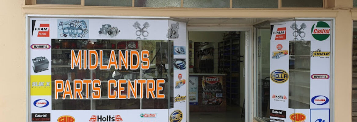 Midlands Parts Centre