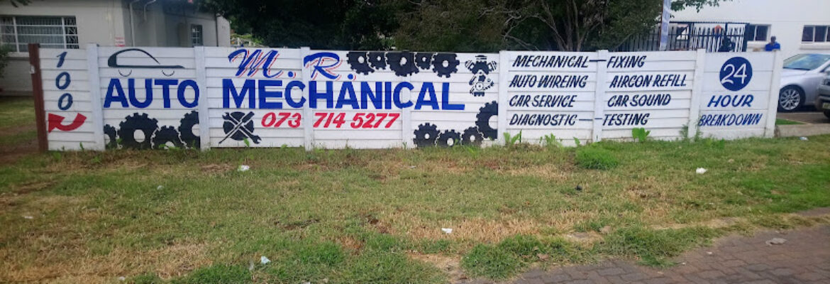 M. R. Auto Mechanical