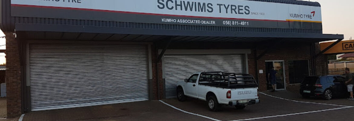 Schwim’s Tyres