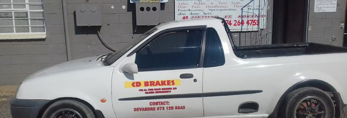 CD BRAKES (PTY) LTD