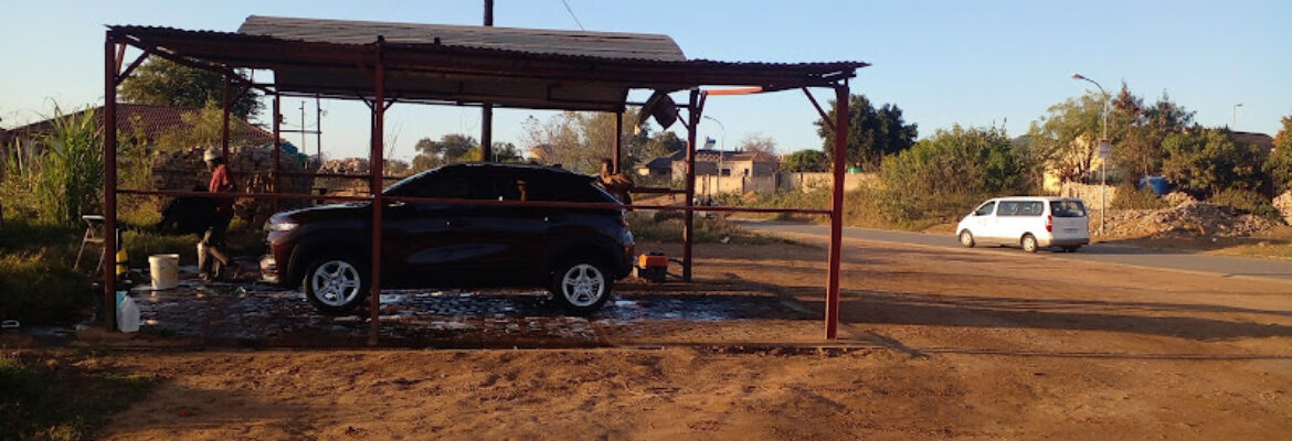 Ka Khosa Car Wash