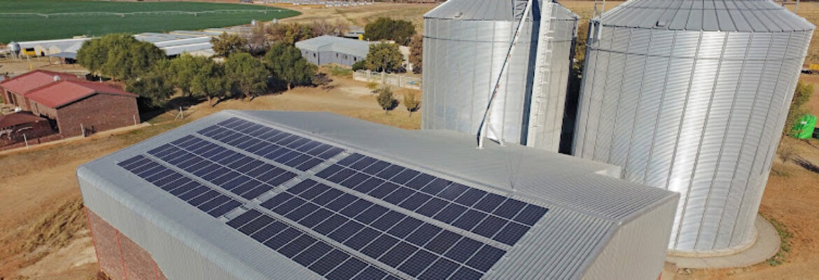 Solar Engineering – Bloemfontein