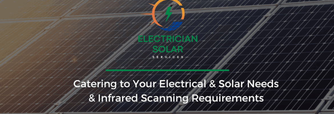 Electrician Solar Services