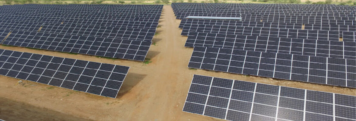 MetSolar Solar Energy Company South Africa