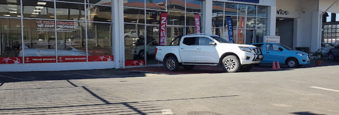 KOKSTAD NISSAN