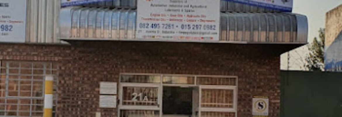 Limpopo Lubes & Spares (Pty) Ltd